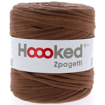 Zpagetti Cotton Yarn Muted Camel