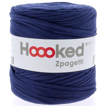 Zpagetti Cotton Yarn Classic Demin