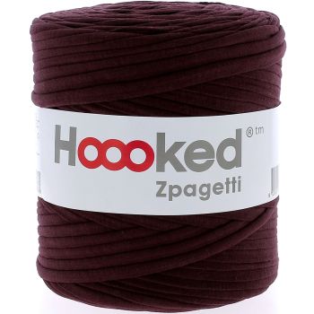 Zpagetti Cotton Yarn Grape Alcoolic
