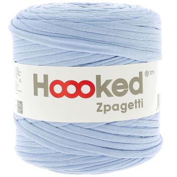Zpagetti Cotton Yarn Blue Frost