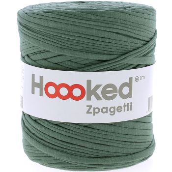 Zpagetti Cotton Yarn Green Forest