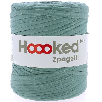 Zpagetti Cotton Yarn Green After