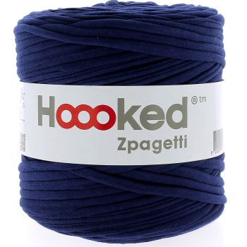 Zpagetti Cotton Yarn Blue Officer