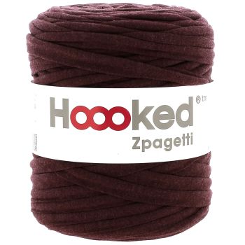 Zpagetti Cotton Yarn Plum Crash