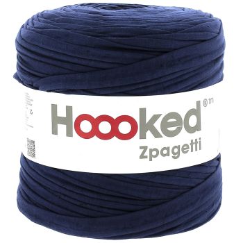 Zpagetti Cotton Yarn Blue Corner