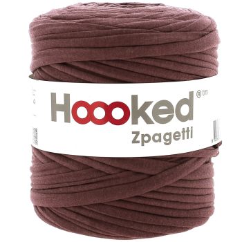 Zpagetti Cotton Yarn Antique Purple