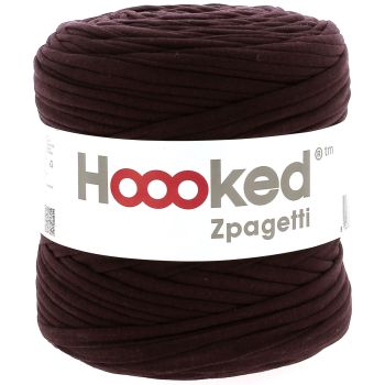Zpagetti Cotton Yarn Purple Display