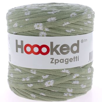 Zpagetti Cotton Yarn Florence Garden