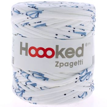 Zpagetti Cotton Yarn Magn&oacute;lias Shell