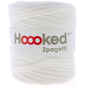 Zpagetti Cotton Yarn Elegant Pearl