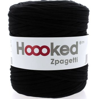 Zpagetti Cotton Yarn Black O'neil