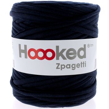 Zpagetti Cotton Yarn Blue Eclipse