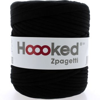 Zpagetti Cotton Yarn Black Fox