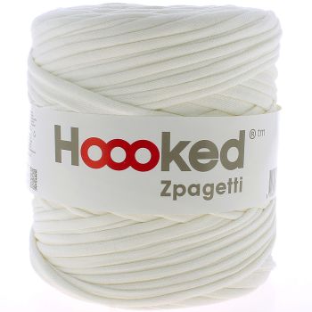 Zpagetti Cotton Yarn Milk Apollo