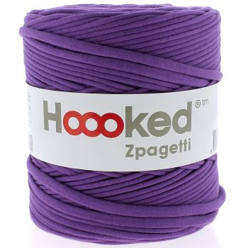 Zpagetti Cotton Yarn Happy Purple