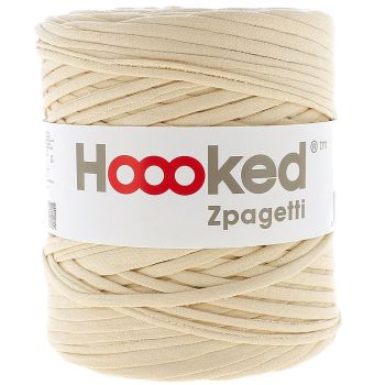 Zpagetti Cotton Yarn Nice Beige