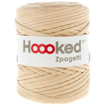 Zpagetti Cotton Yarn Peach Dough