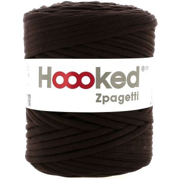 Zpagetti Cotton Yarn Glow Choco Skin