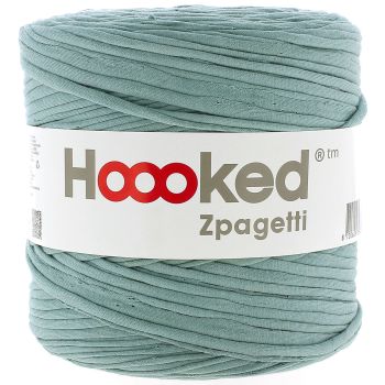 Zpagetti Cotton Yarn Tired Green