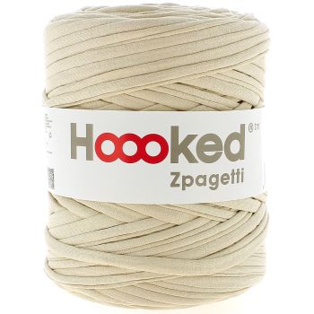 Zpagetti Cotton Yarn Bright Silk