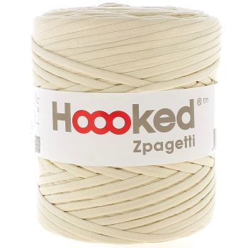 Zpagetti Cotton Yarn Ecru Vibes