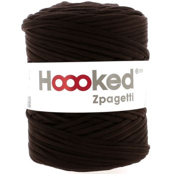 Zpagetti Cotton Yarn Cocoa Swirl
