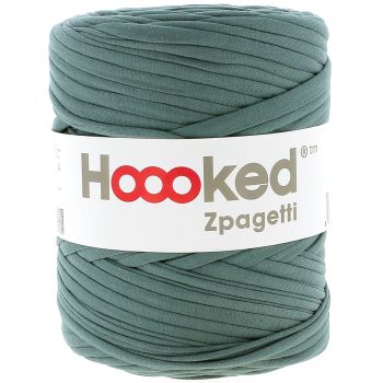 Zpagetti Cotton Yarn Green Ophelia