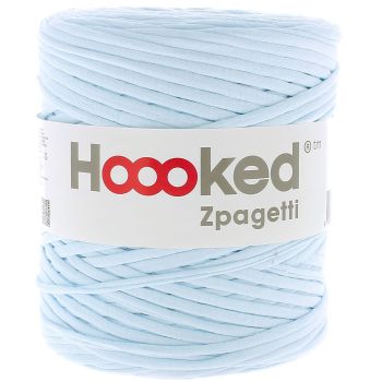 Zpagetti Cotton Yarn Mint Sky Glass