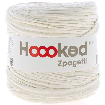 Zpagetti Cotton Yarn Off White Tears