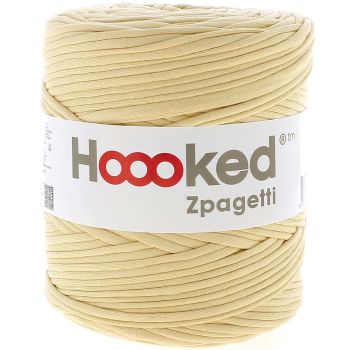 Zpagetti Cotton Yarn Cowboy Cream