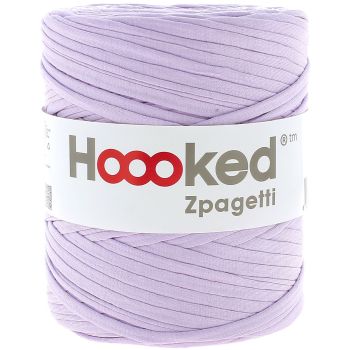 Zpagetti Cotton Yarn Infinity & Lilac-young