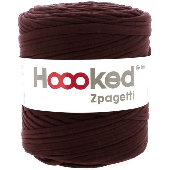 Zpagetti Cotton Yarn Purple Stranger
