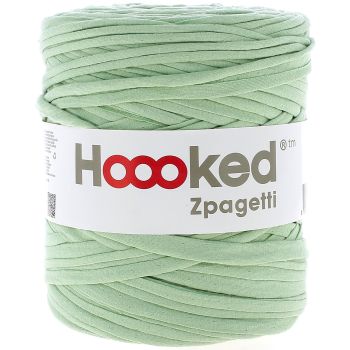 Zpagetti Cotton Yarn Green Alien