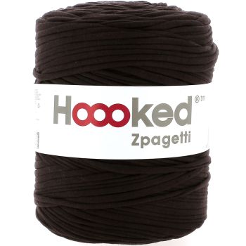 Zpagetti Cotton Yarn Brown Eclair