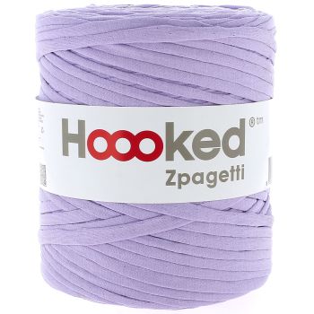 Zpagetti Cotton Yarn Lilac Lace