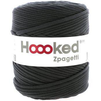 Zpagetti Cotton Yarn Zurg Charcoal