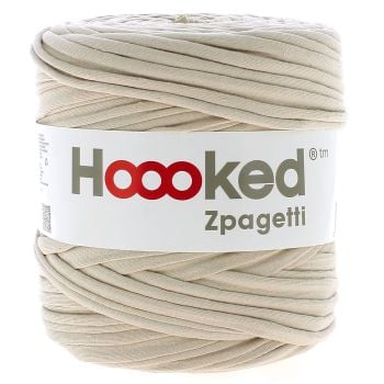 Zpagetti Cotton Yarn Sandy Taupe