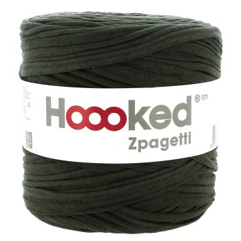 Zpagetti Cotton Yarn Dark Jungle