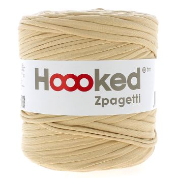 Zpagetti Cotton Yarn Biege Sandero