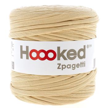 Zpagetti Cotton Yarn Beige Bread