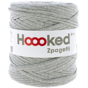 Zpagetti Cotton Yarn Grey Stone