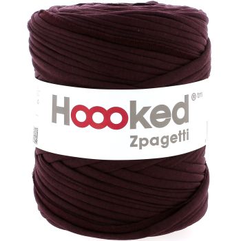 Zpagetti Cotton Yarn 10 Years Wine
