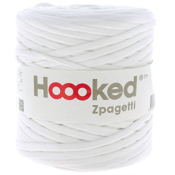 Zpagetti Cotton Yarn White Cloud