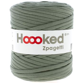 Zpagetti Cotton Yarn Smash Olive