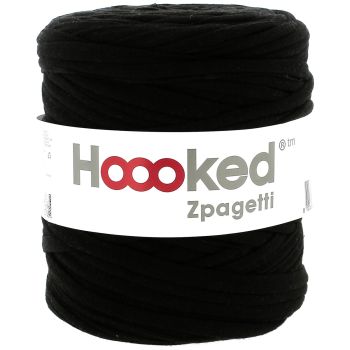 Zpagetti Cotton Yarn Kryptonite Black