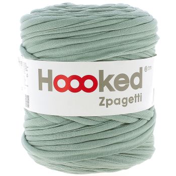 Zpagetti Cotton Yarn Noble Green
