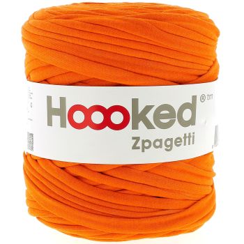 Zpagetti Cotton Yarn Nectarine Glow