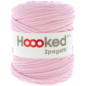 Zpagetti Cotton Yarn Cotton Candy Pink