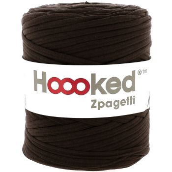 Zpagetti Cotton Yarn Brown Milk