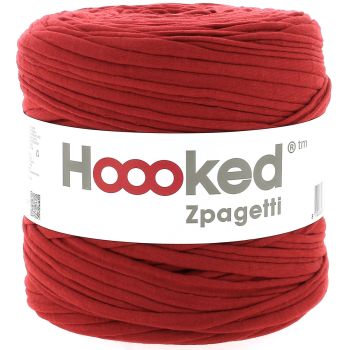 Zpagetti Cotton Yarn Volcano Red